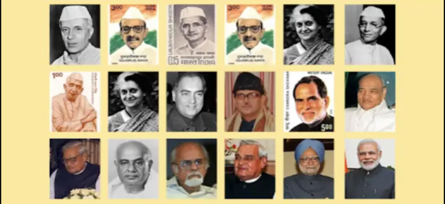 prime-ministers-of-india