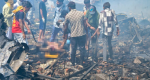 ahmedabad plane crash news